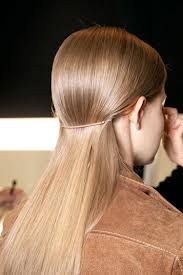 Long hairstyles high shine ponytail a sleek ponytail can be worn in a whole host of different ways. Spring Hair Idea For Long Hair Hairstyles Weekly