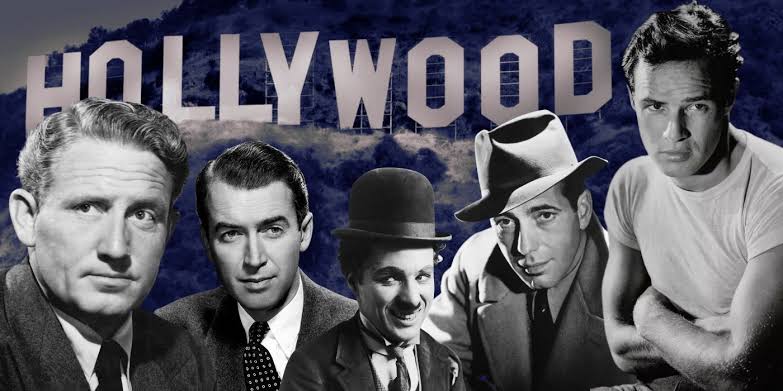 The Legends of the Silver Screen, AI generated