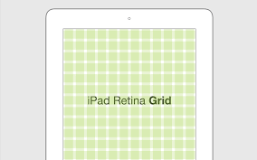 Social media instagram feed post template in grid puzzle style with organic shape background. Photoshop Grid Template Designing Through The Line