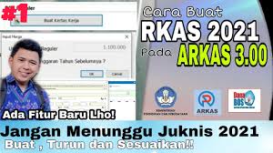 Schau dir angebote von rkas auf ebay an. Cara Membuat Rkas 2021 Pada Arkas 3 00 Pengenalan Fitur2 Baru Baca Deskripsi Terlebih Dahulu Youtube