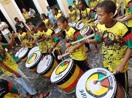 Olodum takes its name from the yoruba the ford foundation invited olodum's president to atlanta, where was given honorary citizenship. Olodum Samba School Salvador Bahia Northeast Bahia Brazil Culture Samba