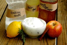 It's also a fun activity because you can personalize the fragrance of your hair gel to match your favorite scents. Natural Hair Care Baking Soda Apple Cider Vinegar Vodka Gelatin Hair Gel Stories Thyme