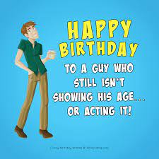 Many of these images are happy birthday memes or jokes that use some of the most famous characters. The Ultimate No Holds Barred List Of Funny Birthday Wishes Allwording Com