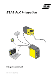 Dort traten zahlreiche, auch international bekannte, künstler auf; Esab Esab Plc Integration Installation Manual Manualzz