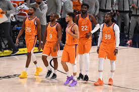 The official facebook of the phoenix suns. Is The Suns Being Good Just Too Good To Be True Bright Side Of The Sun