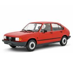 Image result for Rosso 1981 Alfa-Romeo