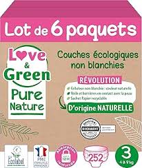 Love & Green Pure Nature