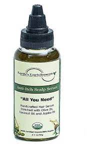 It owns restorative properties which provide moisture foryour lifeless hair. Amazon Com Oil For Dry Scalp Organic Enriched With Tea Tree Lavender Rosemary And Jojoba Oil Great For Weaves Braids All Hair Types 2oz Beauty