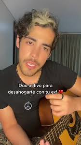 Esto es para tu ex.. 💔 #rap #cantantes #artistatiktok #duo #exnovios ...