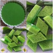 Delicious brown sugar jelly recipe. Kuali Mama Agar Agar Pandan Santan Oleh Azie Kitchen Facebook