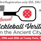Pickleball Veritas in The Ancient City