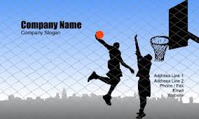 We even offer both indoor and outdoor designs. 15 Team Sports Business Card Design Ideas Uprinting