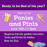 Ponies and Pints