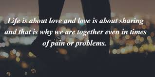 Inspiring Sharing Love Quotes For Everyone Enkiquotes