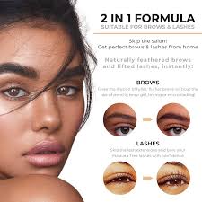 The Standard Deluxe Brow Lamination Kit and Lash Lift Kit