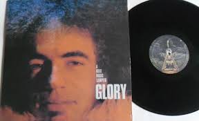 LP Glory A Meat Music Sampler (Re-Release) Akarma AK 114