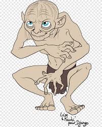 Gollum Png Images Pngegg I drew smeagol with graphite on a2 paper original content. gollum png images pngegg