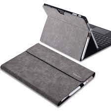 Protective Leather Surface Pro 7 6 5 4 12 3 Inch Cover With Pen Cap Spc13 Cheap Cell Phone Case With Keyboard For Sale Surface Pro Cheap Cell Phone Cases Surface