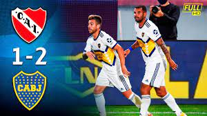 Independiente 0 boca juniors 1. Independiente Vs Boca Juniors 1 2 Resumen Y Goles Fecha 2 Copa Diego Maradona 2020 Youtube