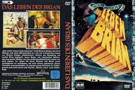 Zum glück gelingt brian die flucht. Das Leben Des Brian Dvd De Dvd Covers Cover Century Over 500 000 Album Art Covers For Free