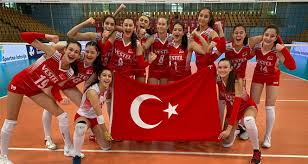 Gümüş madalya güney amerika voleybol şampiyonası [değiştir. 16 Yas Alti Kiz Voleybol Milli Takimi Portekiz I Maglup Etti Mega Spor