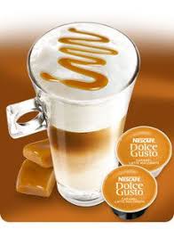 A Perfect Blend Of Caramel Deep Espresso And Pillowy Froth It S A Delicious Escape Whenever You Need It Dolcegus Latte Macchiato Caramel Latte Dolce Gusto