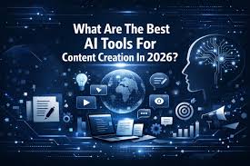 The Best AI Tools for Content Creation in 2026