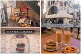 To all harry potter fans in malaysia, wait no more! 943 Kings Cross Harry Potter Cafe Seoul Apparate To Hongdae For Your Hogwarts Cafe Experience Danielfooddiary Com