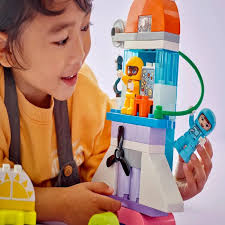 Tomorrowland Lego Lego Duplo 10824 Lego Duplo 10824 Disney Junior Miles  From Tomorrowland Space