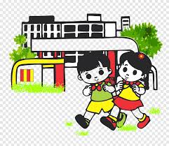 Berikut kami menyajikan beberapa gambar kartun anak sekolah yang bisa menjadi referensi anda. Gambar Sekolah Kartun Anak Anak Sekolah Logo Bus Sekolah Png Pngegg