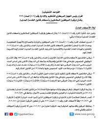الجهاز المركزى للتنظيم والادارة تسويات. Ø§Ù„Ù‚ÙˆØ§Ø¹Ø¯ Ø§Ù„ØªÙ†ÙÙŠØ°ÙŠØ© Ù„Ù‚Ø±Ø§Ø± Ø§Ù„Ø¬Ù‡Ø§Ø² Ø§Ù„Ù…Ø±ÙƒØ²Ù‰ Ù„Ù„ØªÙ†Ø¸ÙŠÙ… ÙˆØ§Ù„Ø¥Ø¯Ø§Ø±Ø© Facebook