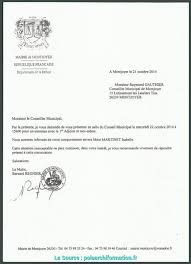 Démission sans préavis il est possible de déroger à l'obligation de respect du préavis. Lettre De Demission En Francais Avec Preavis