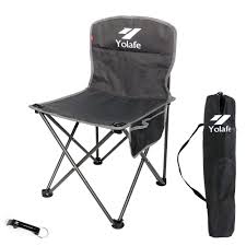 Portable Folding Camping Chair Lightweight Portable Chair For Hiking Camping Fishing Beach Picnic Party Ga Folding Camping Chairs Portable Chair Camping Chair
