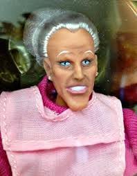 Aunt May doll : r/Spiderman