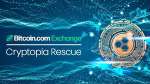 Euro, british pounds and us dollars. Bitcoin Com Exchange Reveals Role In The Cryptopia Rescue Group Bitcoin Insider