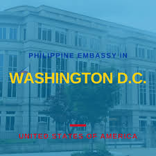 Philippine embassy partners with the filipino helping society in norway with kapembalita. Philippine Embassy In Washington D C Phinagana