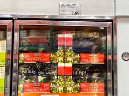 The 10 Frozen Foods This Nutritionist Always Buys At Costco Food Nutrition Facts Costco Fried Vegetables