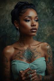 Who do y'all suggest for color tats