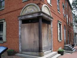 The first national bank & trust co. First National Bank Museum Columbia Pa Official Local Tourism Attractions On Waymarking Com