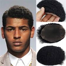 Most of them lose the battle and settle for short haircuts, such as high taper fades or military style. Afro Curly Men S Toupee For Black Man 100 Human Hair Full Swiss Lace Replacement African American Wig10x8inch 1b Black Remy Hair Toupees Aliexpress