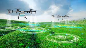 What is Agricultural Drone? What are the Uses of Agricultural Drones?