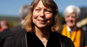 What's Jill Abramson Made Of?