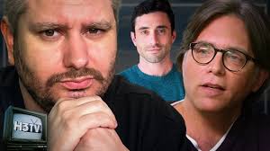 Maybe too late to catch it live, but Ethan Klein (h3h3) brought Marc Elliot 