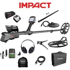 Nokta impact pro metal detector. Nokta Impact Pro Package Ar Metal Detectors