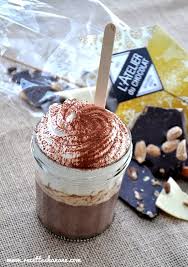 Le Froid Est Deja La Et Un Bon Chocolat Chaud Est Toujours Le Bienvenu Je Ne Parle Pas De La Boisso Recette Chocolat Chaud Recette Hanane Recettes De Boissons