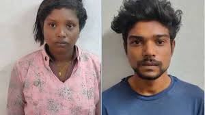 Man and woman arrested in Kottayam for stealing temple hundis