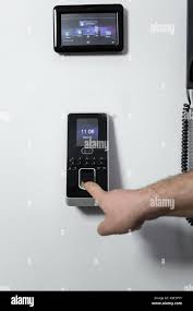 Learn about the procedure, risks, and what to expect before, during and after a gallbladder scan, which assesses function and structure of the gallbladder. Finger Print Scan For Unlock Door Security System Stock Photo Alamy