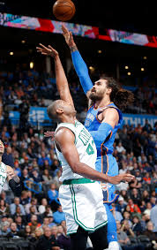 He played college basketball for the florida gators and was the starting. Tramel Okc Thunder Gets Al Horford Four Years Too Late