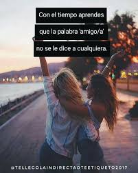 Pin En Frases De Amistad