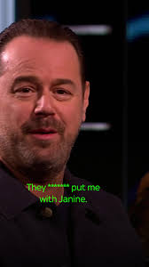 Danny Dyer Upsets Boy